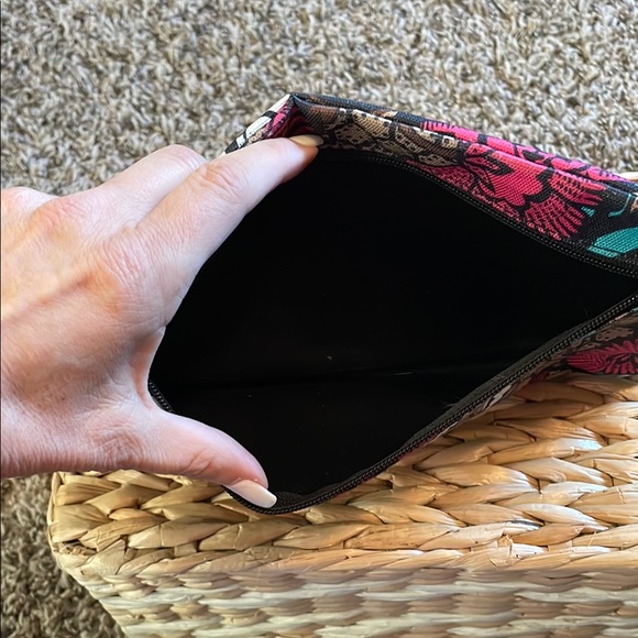 Vera Bradley Floral Print Women's Bag - Multicolor - Picture 3 of 3